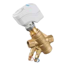 1/2 inç oransal motorlu basınçtan bağımsız kontrol vanası