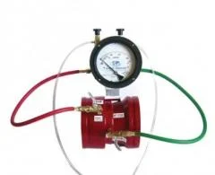 4 inç 450 GPM Flow Meter – Akış Ölçüm Cihazı