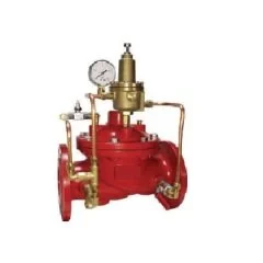 : 5 inç Relief Vana PN16 – T tipi yangın tahliye vanası