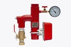 6 inç Duyar Riser Manifold Y-4071