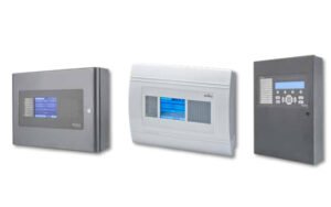 Adreslenebilir yangın alarm kontrol panelleri