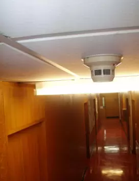 Adresli Yangın Alarm Sistemi – Nokta Bazlı Algılama ve Panel Uyarısı