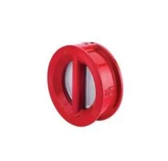 DN 50 çift klapeli çek vana – PN 16