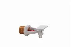 Duyar 1/2'' Sidewall Beyaz Sprinkler 68°C