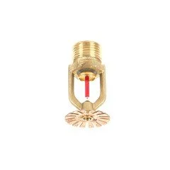Duyar 3/4'' Pendent Standart Tepkimeli Sprinkler Pirinç
