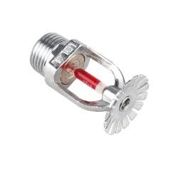 Duyar 57°C Standart Tepkimeli Pendent Sprinkler – Kromaj