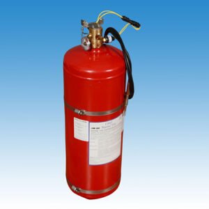 12 KG FM200 Gazlı Yangın Söndürme Sistemi – Küçük hacimli alanlar için