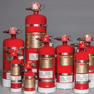 FM200 Marin Gazlı Yangın Söndürme Sistemi – Otomatik Elektronik Koruma