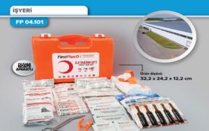 FirstPlus FP 04.101 işyeri ilk yardım seti