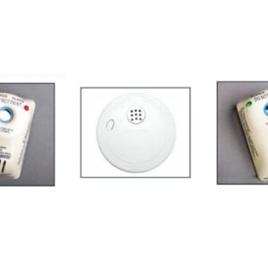 Karbonmonoksit dedektörü modelleri ve alarm sensörleri