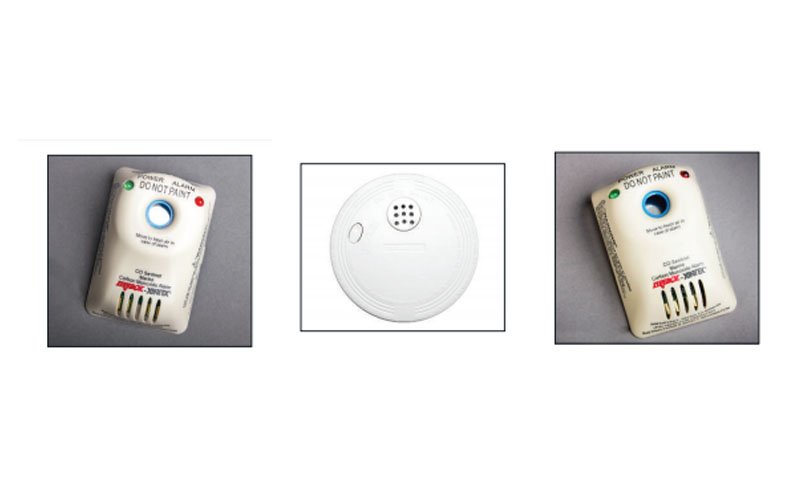 Karbonmonoksit dedektörü modelleri ve alarm sensörleri