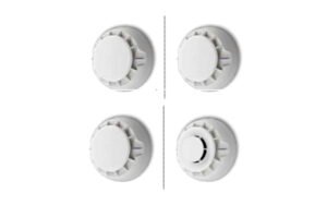 Konvansiyonel yangın dedektörleri – duman ve ısı algılayıcı