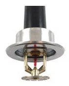 100 mm Pendent Kuru Tip Hızlı Tepkimeli Sprinkler