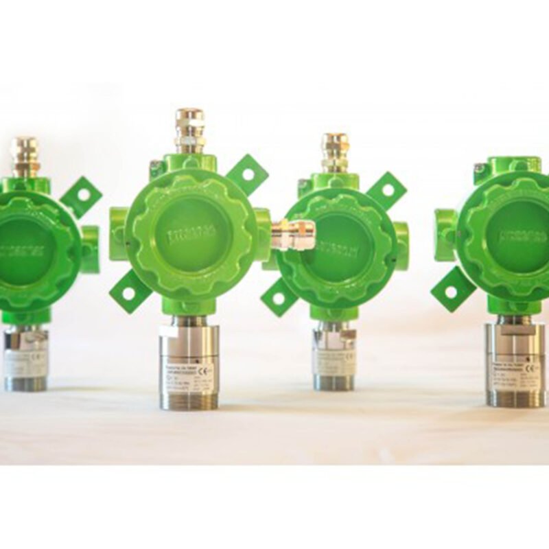 Exproof yeşil petrol buharlı dedektör modelleri