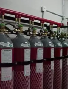 Portatif Inert Gazlı Yangın Söndürme Tüpleri – Yüksek Basınçlı Temiz Gazlı Müdahale