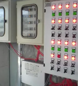 Proses Yangını Algılama ve Kontrol Sistemi – Yanıcı Sıvı Üretiminde Sıcaklık Güvenliği