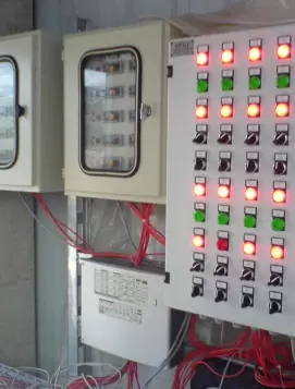 Proses Yangını Algılama ve Kontrol Sistemi – Yanıcı Sıvı Üretiminde Sıcaklık Güvenliği