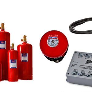 Sea-Fire otomatik yangın söndürme sistemleri – yat ve tekne güvenlik ekipmanları