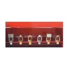 Yedek Sprinkler Kutusu DY-3001 6’lı 1”-2” – Yangın Söndürme Sistemi Ekipmanı